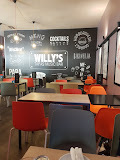 Fotografía de Willys Discobar
