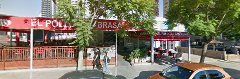 Fotografía de El pollo a la brasa