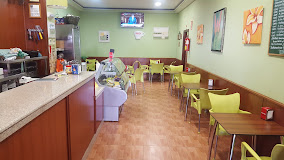 Imagen Cafeteria Azahar