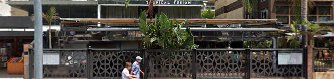 Fotografía de Tropical Fusion