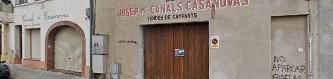 Fotografía de Canals i Casanovas