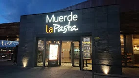 Restaurante Muerde La Pasta - Parque Oeste en Madrid