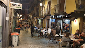 Fotografía de Maria la Portuguesa