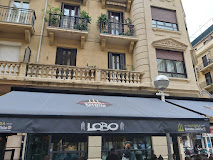 Fotografía de Lobo Gros