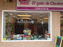 Imagen Libroteca El Gato de Cheshire