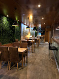 Fotografía de Newton Lounge