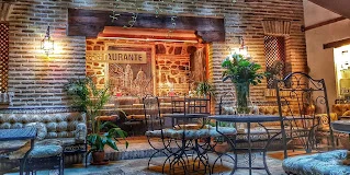 Restaurante Entre Dos Fuegos en Toledo