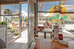 Fotografía de Banana Republic Café Tarifa