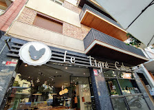 Fotografía de le Tigre Cakes