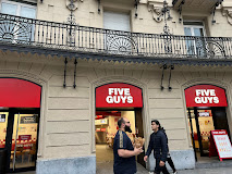 Fotografía de Five Guys - Plaza Circular