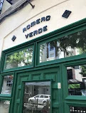 Restaurante El Obradoiro de Romero Verde en Madrid