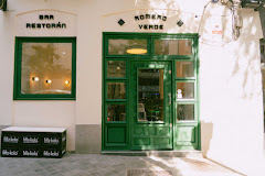 Fotografía de El Obradoiro de Romero Verde