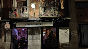 Fotografía de Rebel Rebel Bar