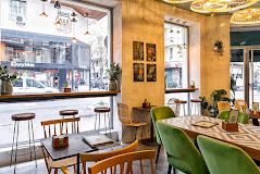 Imagen Raw Coco Green Bar