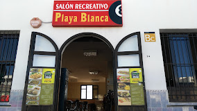 Imagen Cafetería Playa Blanca