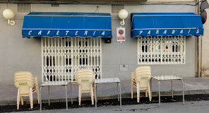 Imagen Cafetería Paradise