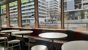 Fotografía de Cafeteria del Museu del Disseny