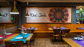 Fotografía de Restaurante Out of India