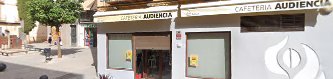 Imagen Cafetería Audiencia