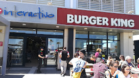 Fotografía de Burger King