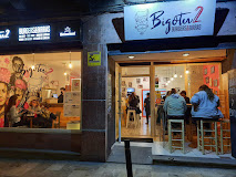 Fotografía de Mr. Bigote Burger