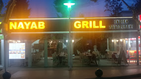 Imagen Nayab Grill & Indian Restaurant
