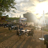 Imagen Playa Gulpiyuri Green Bar