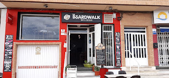 Fotografía de Boardwalk bar and dining