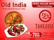 Fotografía de Old India