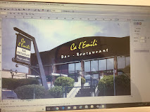 Imagen Bar restaurant AARON