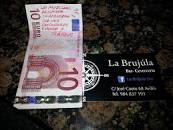 Fotografía de La Brújula