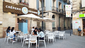 Imagen La Creme Creperie