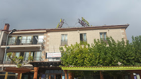 Fotografía de Los Tres Hermanos