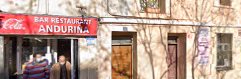Fotografía de Anduriña