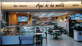 Fotografía de Aqui hi ha molla Gastrobar