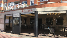 Fotografía de A Queimada