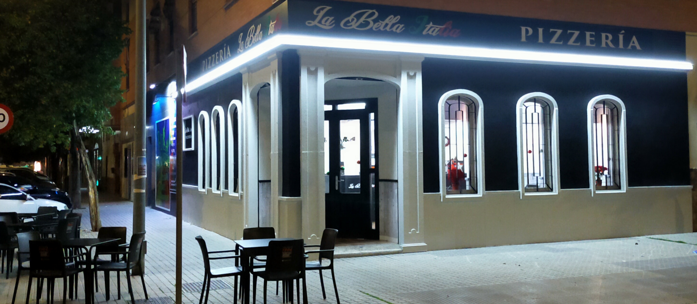 Imagen La Bella Italia