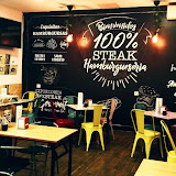 Imagen 100% Steak Hamburguesería