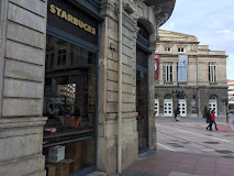 Fotografía de Starbucks - Plaza Escandalera