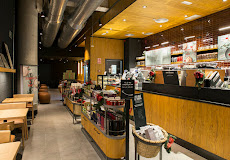 Imagen Starbucks - Glòries