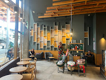 Fotografía de Starbucks - Los Alisios