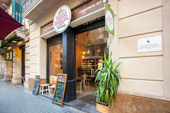 Imagen Hummus Barcelona Vegetarian Street Food