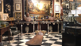 Fotografía de Espejo Bar