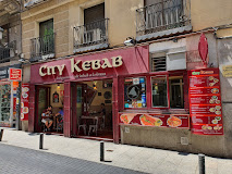 Imagen City Kebab
