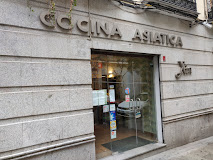 Imagen Cocina Asiatica Xin