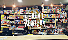 Imagen Cereal Hunters Café