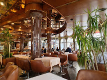 Imagen Cafetería Manhattan Plaza