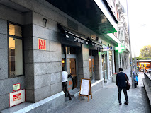 Imagen Cafetería plaza de españa 7