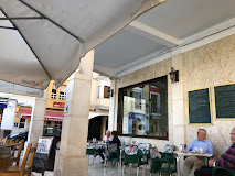 Imagen Cafetería Cervecería Plaza España