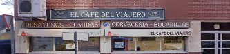 Fotografía de Cafe del Viajero